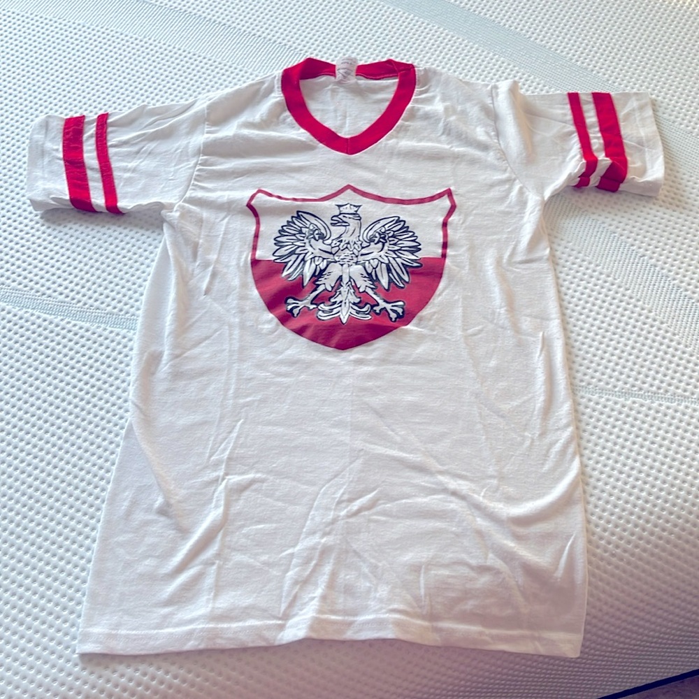 Polish shirt